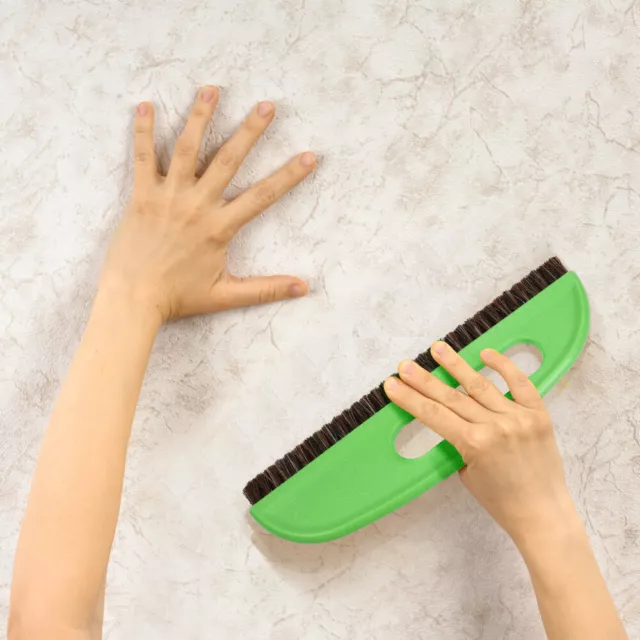 Transform Your Tile Cleaning Routine with Our Squeegee & Covering Brush