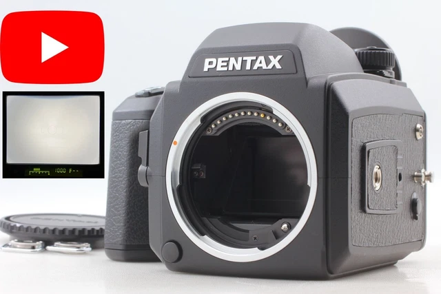 NEUF] Chaussure chaude Asahi PENTAX 67 poignée en bois pour appareil