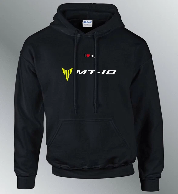 Sweatshirt Vmax 2008 - Pull Manches Longues Noir - Homme - Taille L (neuf Avec étiquettes)