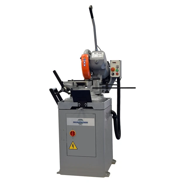 VARIABLE SPEED 12-1/2" CS-315V Metal Cutting Cold Saw 15 to 120 RPM 240V 1 PHASE