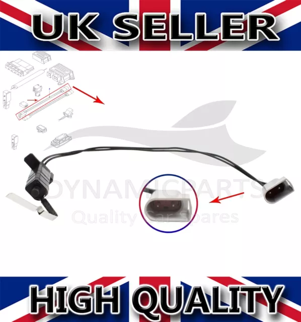 For Mondeo Mk2 Mk3 Mk4 Focus Mk1 Mk2 Exterior Temperature Sensor Outside