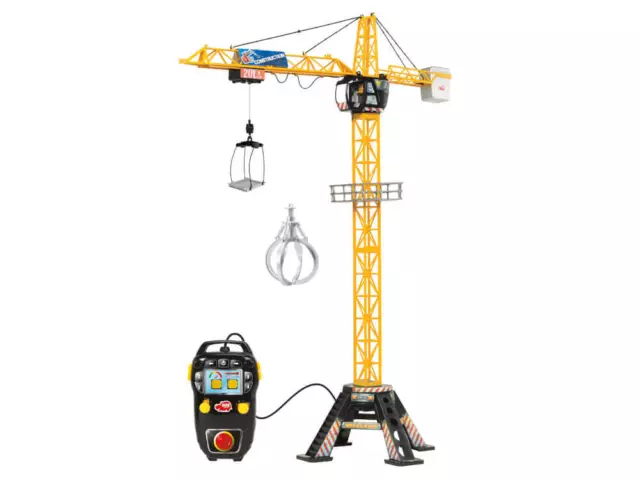 Dickie Mega Crane