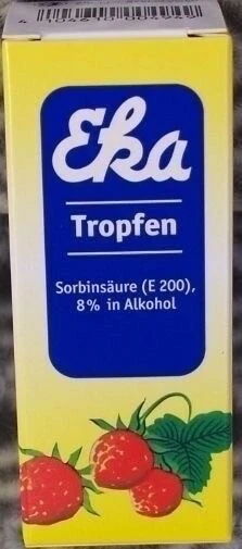 EKA EINMACH TROPFEN 20ml Eka Einmache Tropfen Einmachhilfe