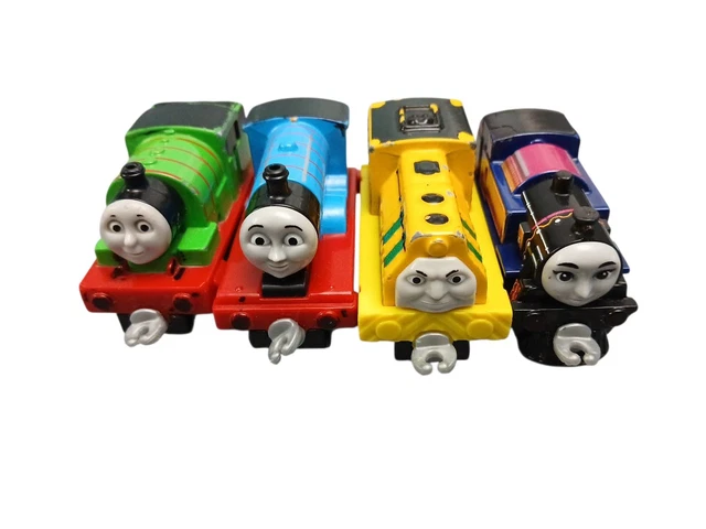 THOMAS THE TANK Engine Bundle X 4 £11.11 - PicClick UK