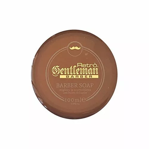 Retro Gentleman Finish Barbero Jabón 100ML