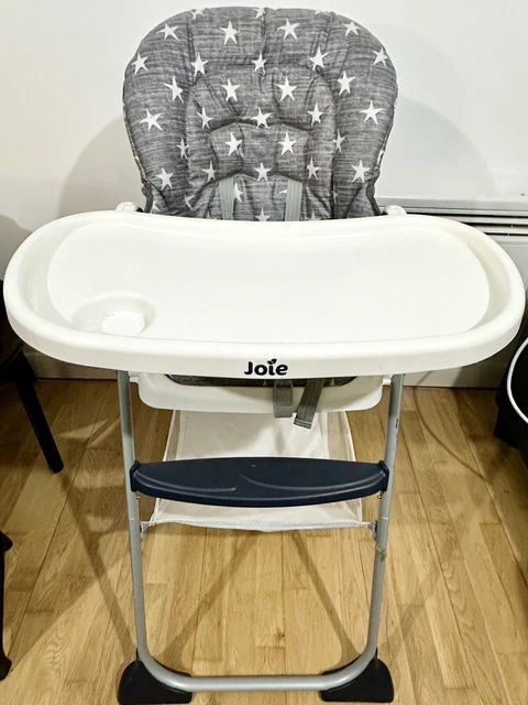 Joie twinkle linen 2025 highchair
