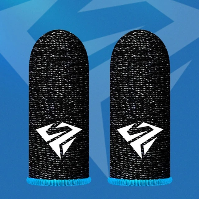Gants Lumineux LED à Bout Des Doigts Noirs - Pour Fêtes, Clubs, Concerts - Couleurs Changeantes Et Modes Clignotants - 10
