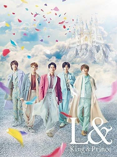 King &amp; Prince - King&amp;Prince Live DVD　2018 ・2020 L&amp; KING PRINCE DVD L 2020 Japan H7 Japan H7 $68.28 - PicClick CA