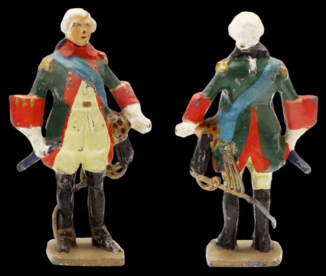 TOY SOLDIERS & VINTAGE GAMES: Mokarex -Charlotte de Savoie
