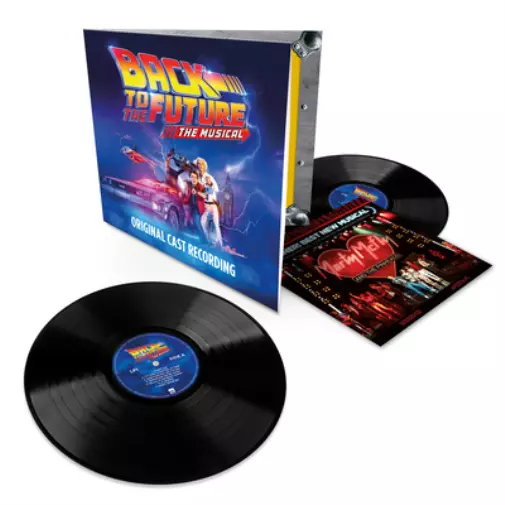 Original Cast of Back To The Future: T Back to the Future: T (Vinyl) (UK IMPORT)