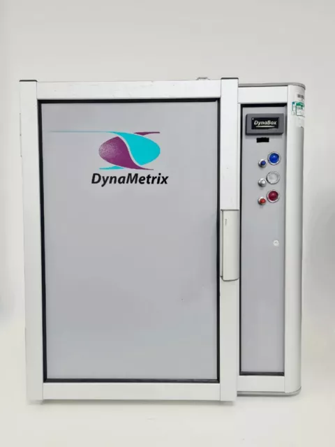 Dynametrix Dynabox UV Imagerie Système Labo