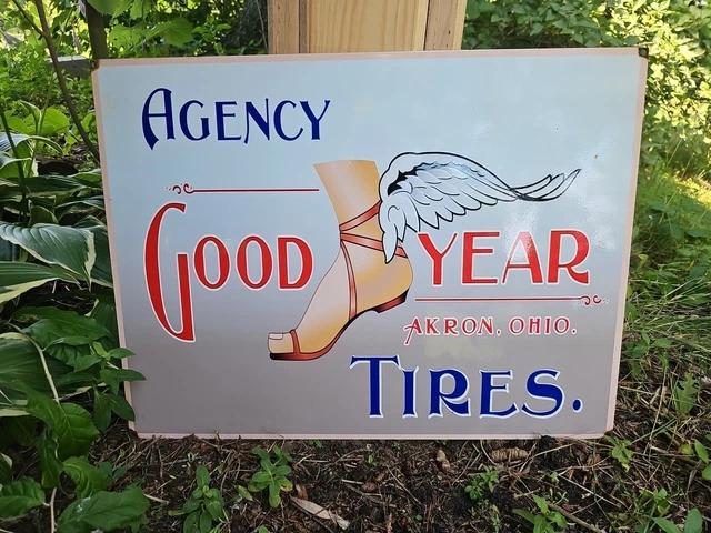 Goodyear, Tires, Advertising, Collectibles - PicClick