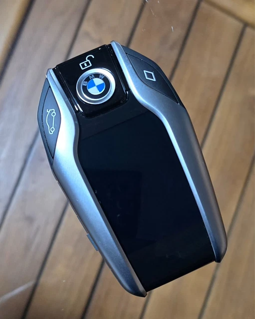 thumbnail image 2 of Genuine Used BMW MINI 3-Button Remote Smart Key Fob For Clubman / Cooper (Tested) 2 of 6