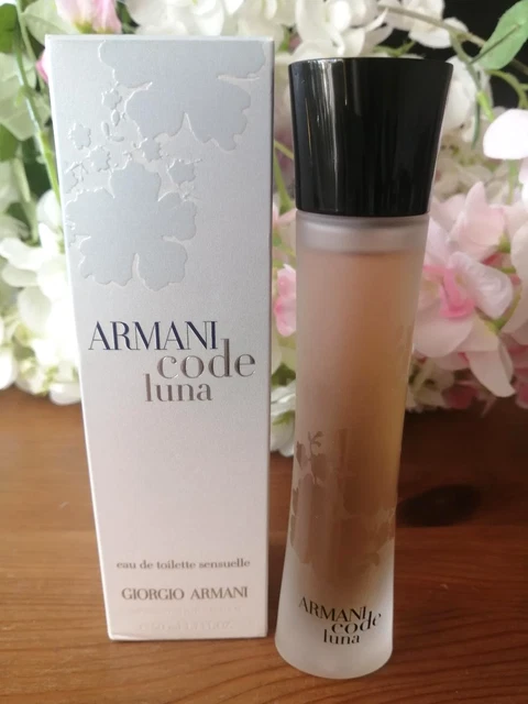 Giorgio Armani Code Luna GIORGIO ARMANI CODE Luna Sensuelle 50 Ml