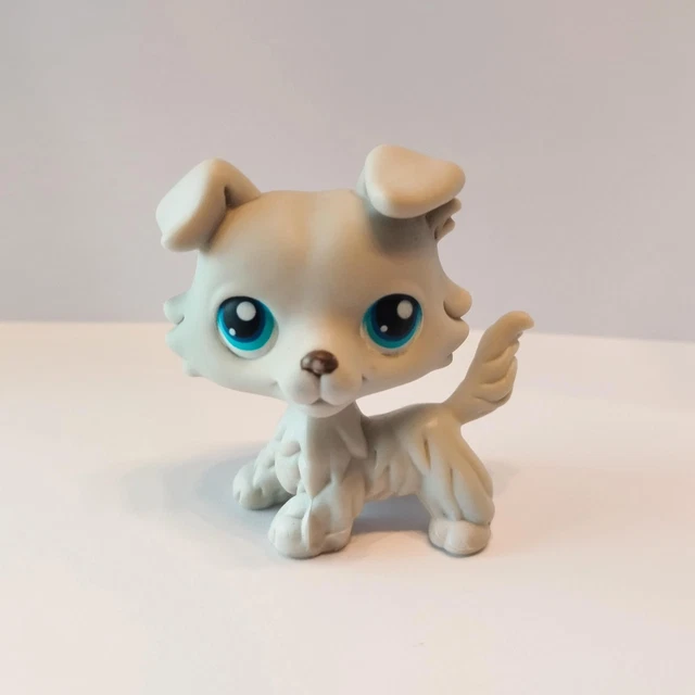 LPS #44 BIS LITTLEST PETSHOP ORIGINAL AUTHENTIQUE CHIEN DOG DALMATIEN