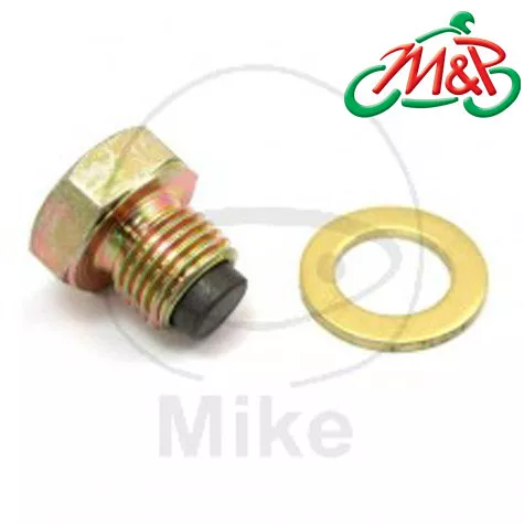 Magnetic Oil Drain Plug Bolt For Suzuki SV 650 AV1331 2001