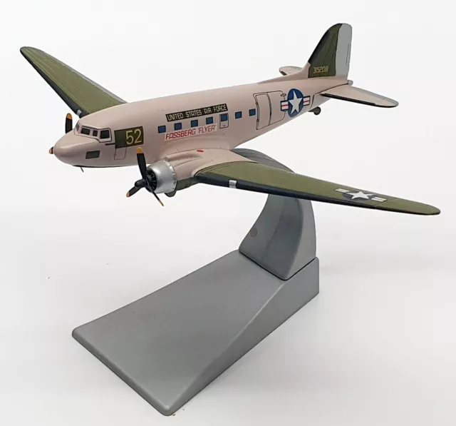 Corgi AA38204 Douglas C-47 Dakota Royal Air Force ZA974/AI