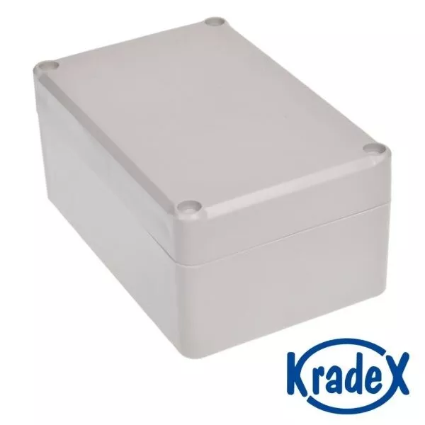 Contenitore Plastico Ermetico Ip65 Scatola In Plastica Per Elettronica - Krade X