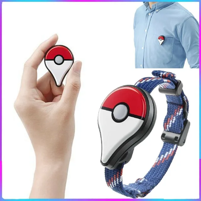 Pokémon Go Plus Bluetooth Wristband Bracelet Watch Game Accessory for Nintendo