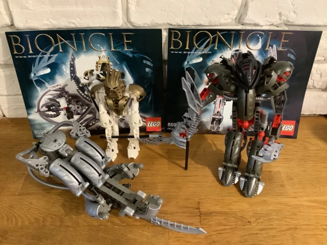 Bionicle takanuva 2025