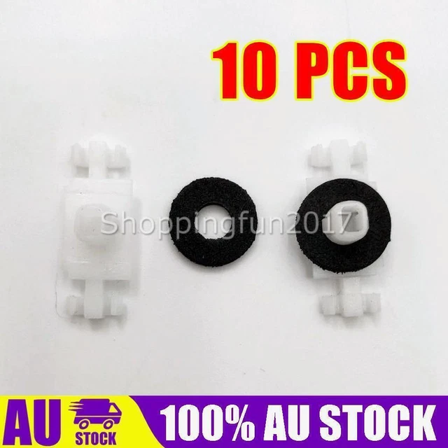 Lote De 50 Clips Para Moldura De Techo Y Riel De Goteo – Compatibles Con Holden Commodore VE – Referencia 92207444