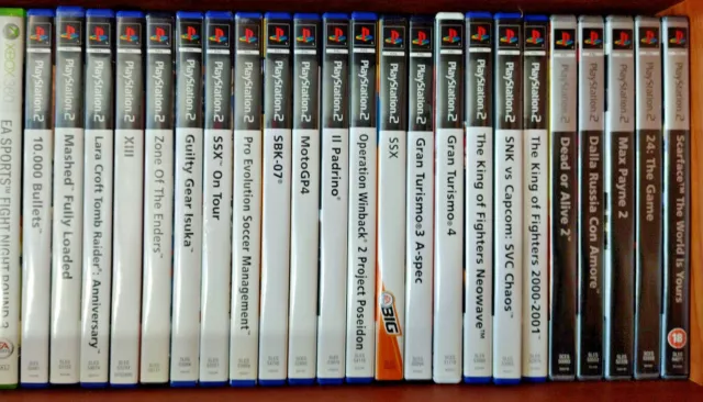 Giochi console Sony PlayStation 2 PS2