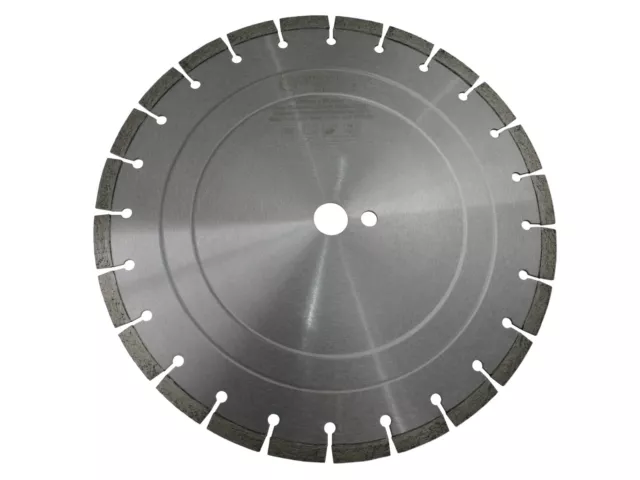 Diamantscheibe passend f. Trennschneider Motorflex Norton Clipper CGW 350x25,4mm