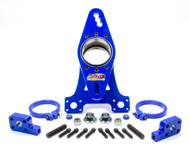 Bsb Manufacturing Passenger Side Double Bearing Universal Birdcage P/N 8370-R