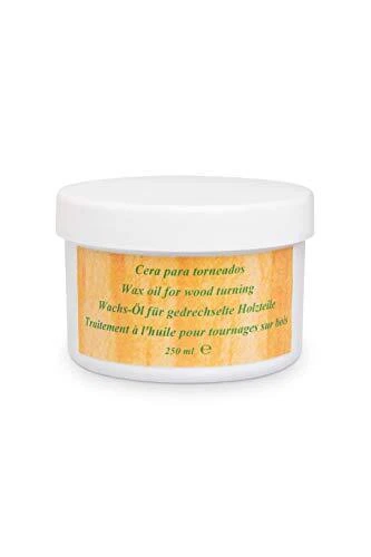 CERYLAC Traitement à l'huile pour tournages sur bois - 250ml. Sécurité alimen...