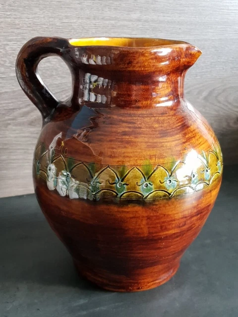 Boîte à bjoux ronde en porcelane pente man : décor de | Etsy