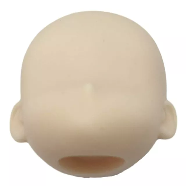 Obitsu doll 11cm head 11-01 1 pieces Whitey