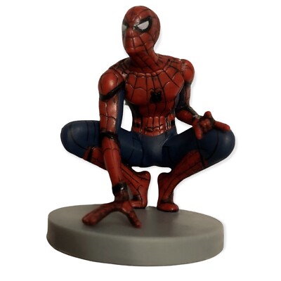 The Amazing Spider Man Marvel 7" MINI STATUE Randy BOWEN 2404/4000 