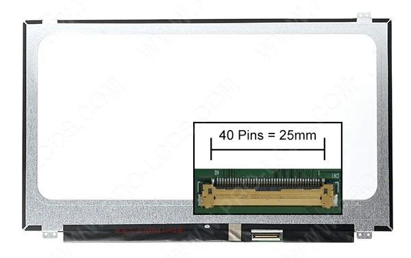 AU OPTRONICS B156HTN01.0 15.6 Ordinateur Portable Écran Remplacement