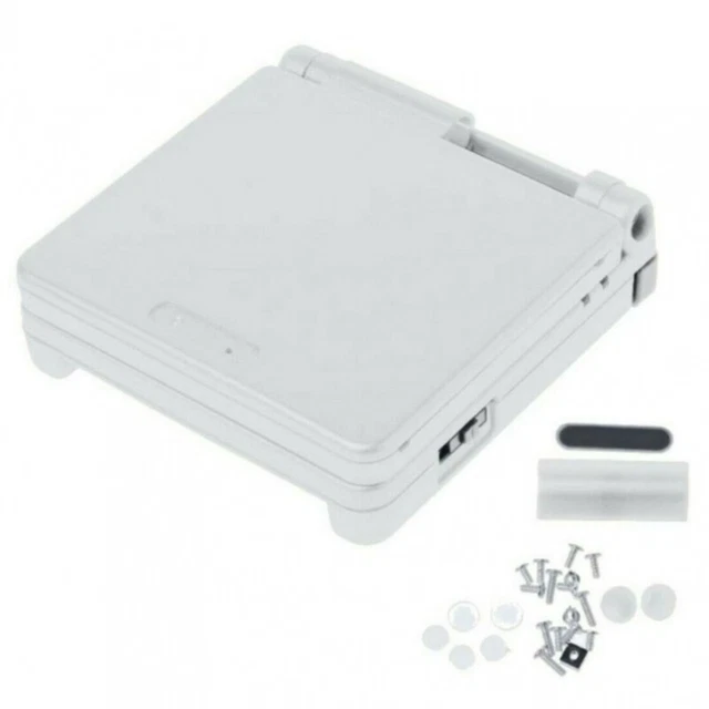 JCD Set Completo Di Pulsanti In Plastica Per Gameboy GBA SP ABL R - Foto 10