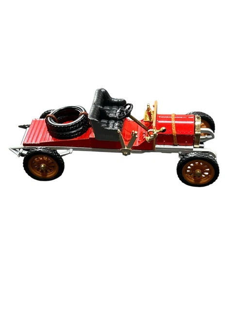 VINTAGE RIO MODEL #1 1906 1a targa florio Itala 45 cv with box