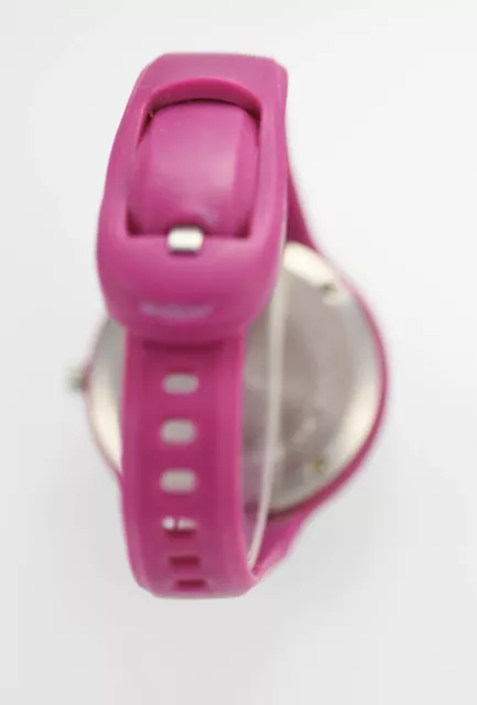 Columbia Escapade Watch CT005-550 Womens Raspberry Silicon 30m  Battery Quartz 3