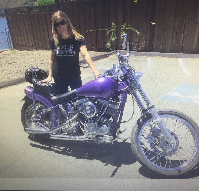 1948 harley davidson