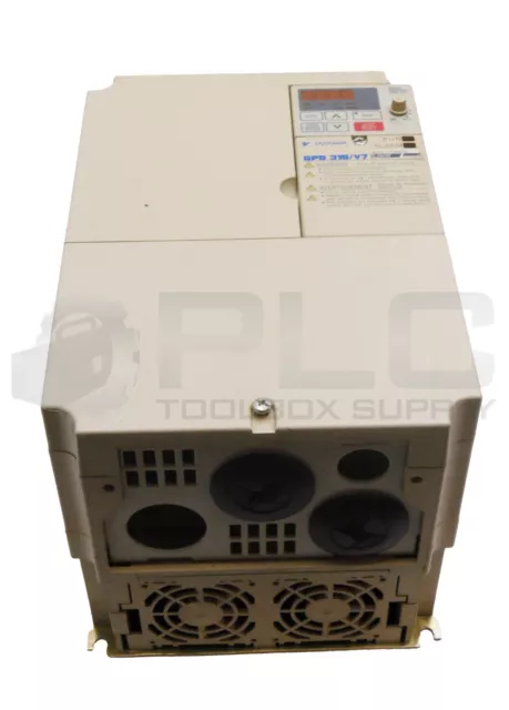 Yaskawa Cimr-V7Am45P5 Inverter Drive 400V 3Ph Gpd315/V7