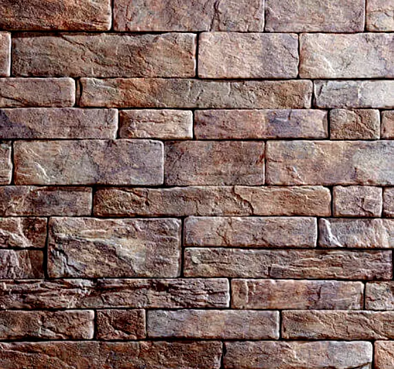 Rocky  - Exterior Stacked Stone, Split Face Stone, Stone fascia  Stone Wall