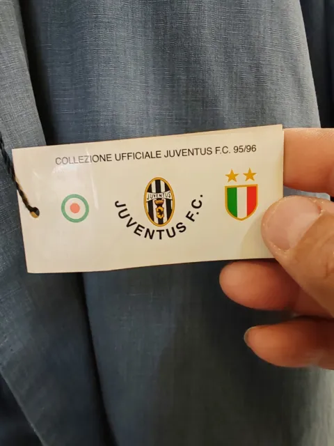 Impermeabile,Cappotto  Juventus  95/96