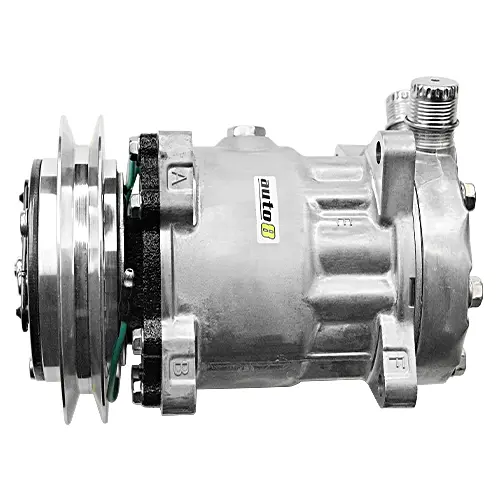 Air Con AC Compressor for Isuzu NPR200 NPR275 NPR250 NPR300 NPR350 NPR400