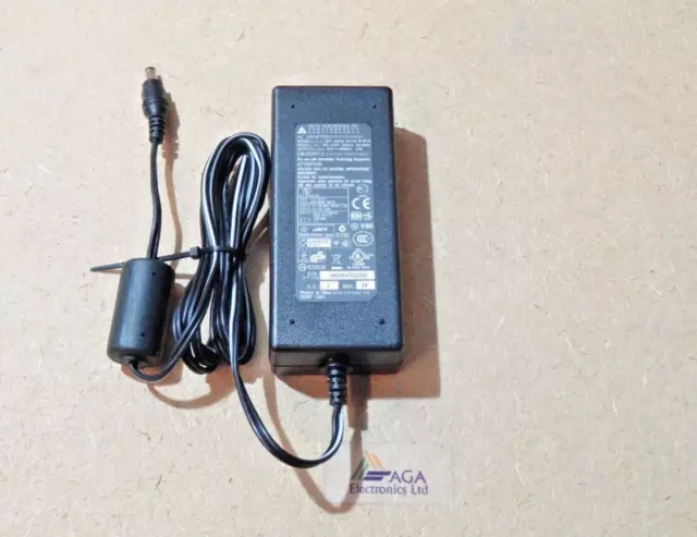 Delta 12V 3330mA Netzadapter, Netzteil. Modell: ADP-40WB