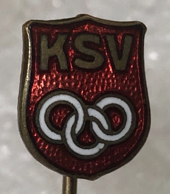 Austria   Football Fussball Badge Abzeichen Needle Kapfenberger  Sv  1919
