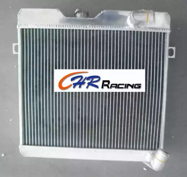 5 row custom aluminum radiator for ALFA ROMEO GT 1971-1977 1972 1973 1974 manual
