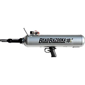 BEAD BAZOOKA (Gen 2) 10L GBB10L2 Gaither Equipment GBB10L2 0