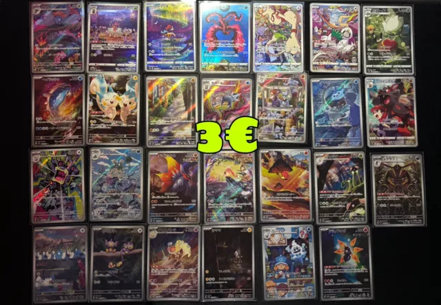 Carte Pokemon Di Ogni Prezzo 1.5€-5€, Dm Per Accordarsi 3