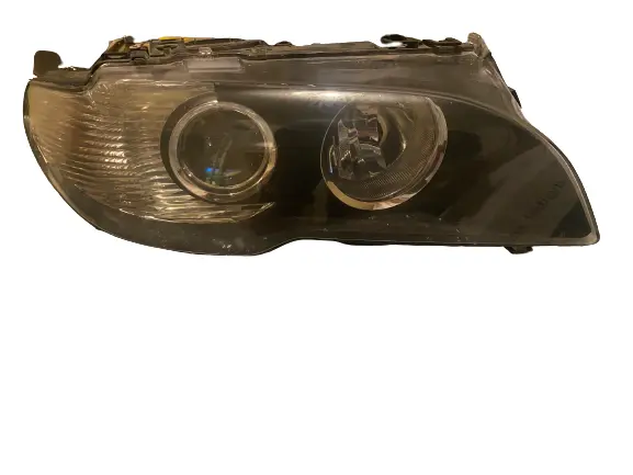 Bmw E46 Coupe Facelift Headlights FOR SALE! - PicClick