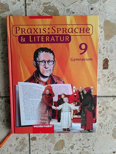 Praxis Sprache & Literatur 9 Gymnasium 9683141208290