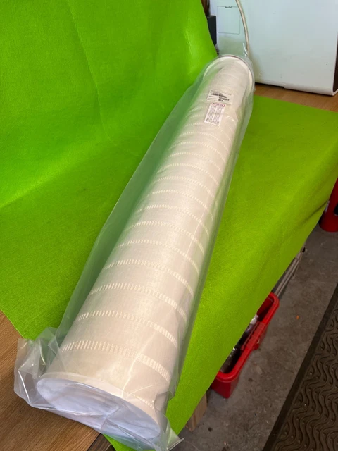 Pall Ultipleat 40" HOHER DURCHFLUSS Wasserfilter HFU640U2-20ZH27