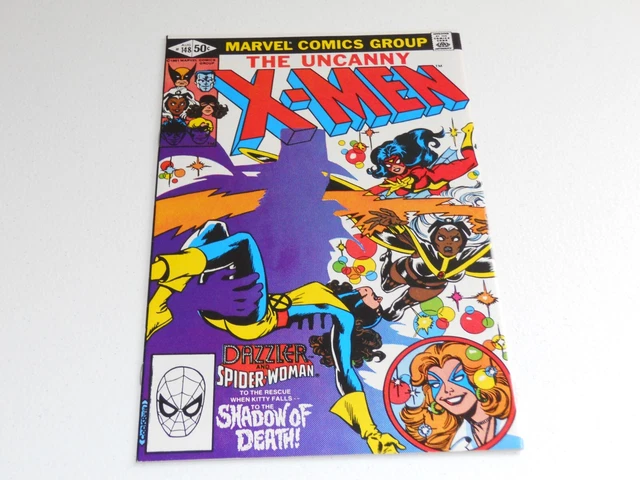 The Uncanny X-Men 148- 1St App Caliban - 1981 Marvel Comics